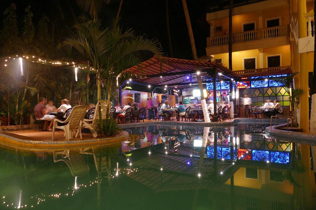 Castle House Calangute Hotel Exterior foto