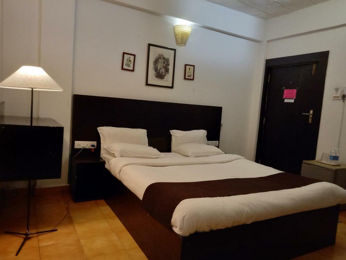 Castle House Calangute Hotel Exterior foto